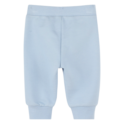 Pantal&oacute;n de ch&aacute;ndal de mulet&oacute;n BOSS NI&Ntilde;O