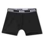 Lotes de b&oacute;xers BOSS 
                    NI&Ntilde;O