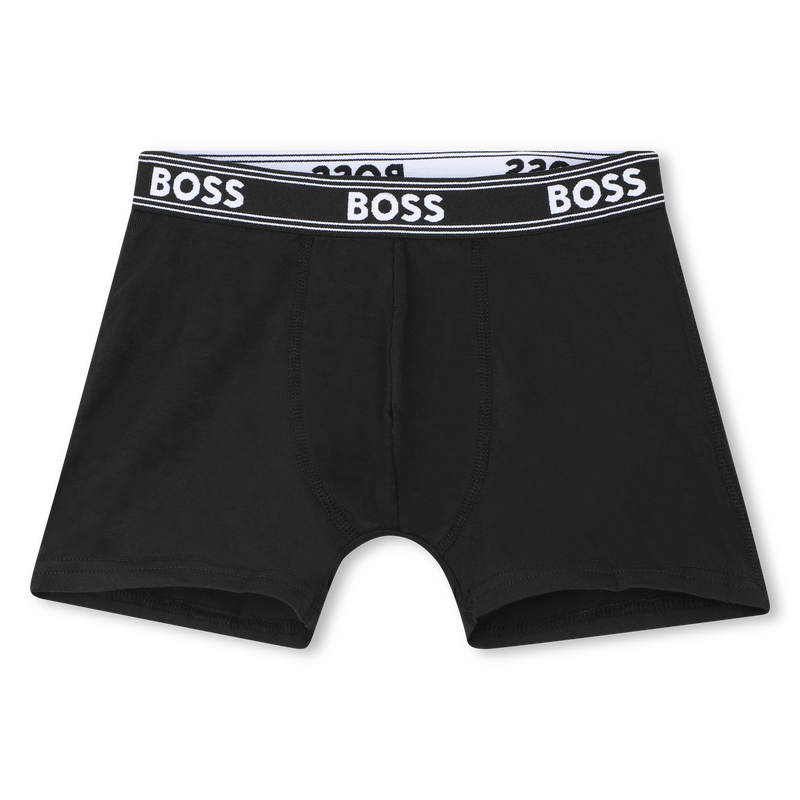 Lotes de b&oacute;xers BOSS 
                        NI&Ntilde;O
