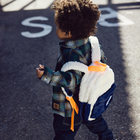 Mochila polar TIMBERLAND 
                    NI&Ntilde;O