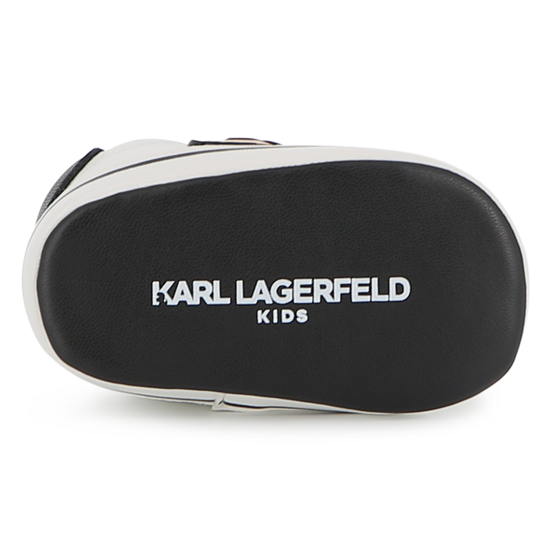 ZAPATILLAS FALSAS KARL LARGERFELD KIDS 
                        UNISEXO