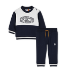 Conjunto de ch&aacute;ndal TIMBERLAND 
                    NI&Ntilde;O