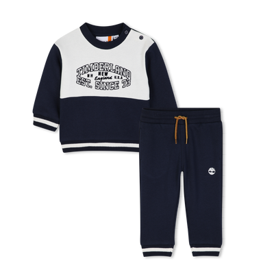 Conjunto de ch&aacute;ndal TIMBERLAND NI&Ntilde;O