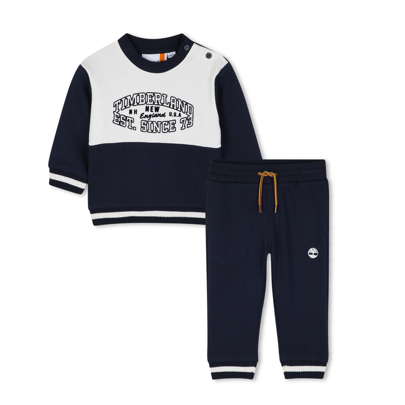 Conjunto de ch&aacute;ndal TIMBERLAND 
                        NI&Ntilde;O