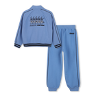 Conjunto de c&aacute;rdigan y pantal&oacute;n KENZO KIDS 
                    NI&Ntilde;O
