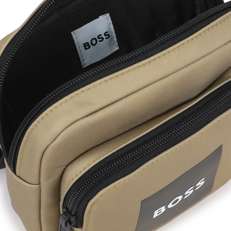 BOLSA DE MENSAJERO BOSS 
                        NI&Ntilde;O