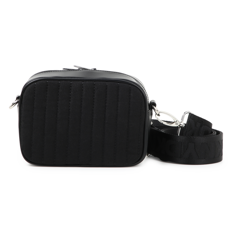 Bolso de mano con bandolera DKNY 
                        NI&Ntilde;A