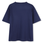Camiseta ancha de punto jersey TIMBERLAND 
                    NI&Ntilde;O