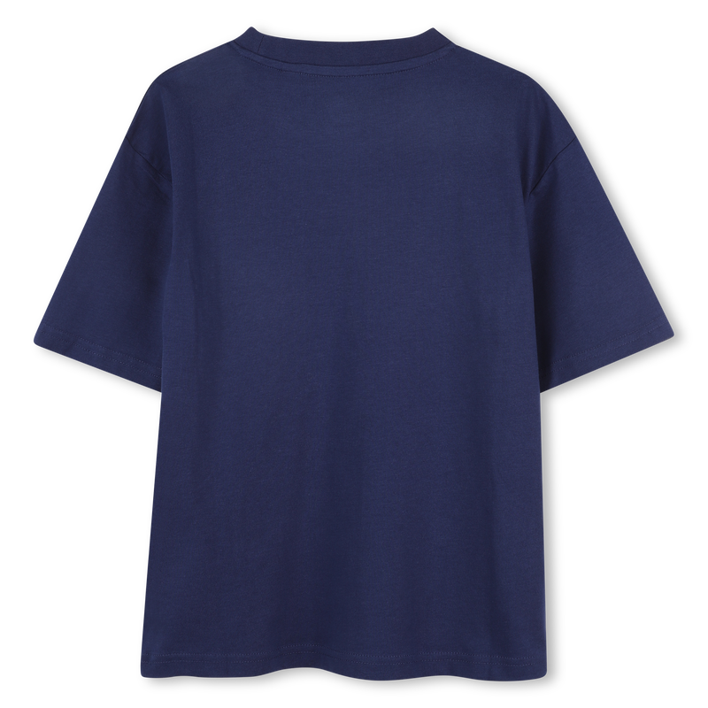 Camiseta ancha de punto jersey TIMBERLAND 
                        NI&Ntilde;O