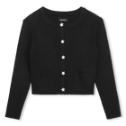 C&aacute;rdigan de punto ZADIG & VOLTAIRE 
                    NI&Ntilde;A