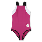 Ba&ntilde;ador tricolor DKNY 
                    NI&Ntilde;A