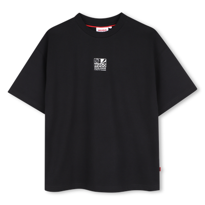 Camiseta de mangas cortas HUGO NI&Ntilde;O