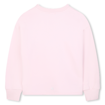 Sudadera de forro polar GIVENCHY NIÑA