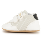 Zapatillas de piel de oveja BOSS 
                    NI&Ntilde;O