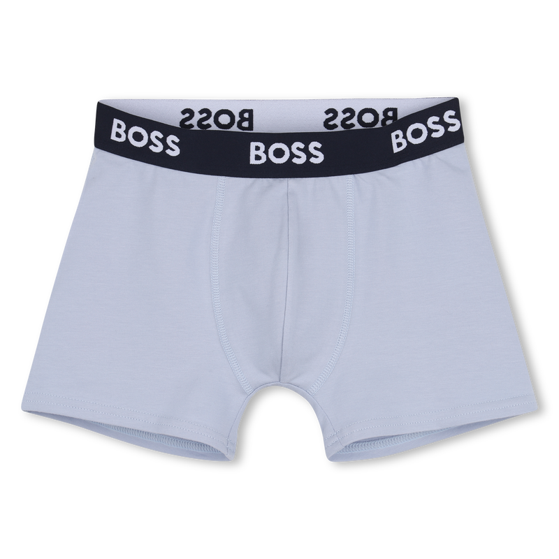 Lotes de b&oacute;xers BOSS 
                        NI&Ntilde;O