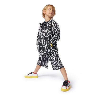 Bermudas largas estampadas MARC JACOBS NI&Ntilde;O