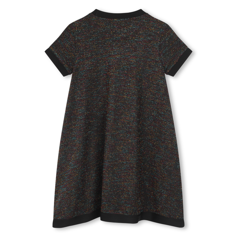 Vestido de manga corta DKNY 
                        NI&Ntilde;A