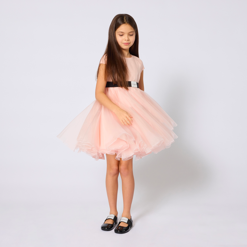 Vestido de ceremonia GIVENCHY 
                        NI&Ntilde;A