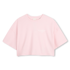 Camiseta de manga corta, MALVAVISCO, hi-res