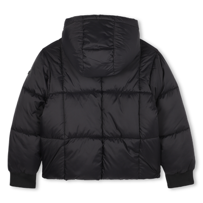 Plum&iacute;fero con cuello alto BOSS NI&Ntilde;O