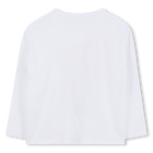 Camiseta de manga larga BILLIEBLUSH 
                    NI&Ntilde;A