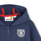 Sudadera jogger con capucha TIMBERLAND 
                    NI&Ntilde;O