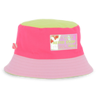 Sombrero de pescador con insignia BILLIEBLUSH 
                    NI&Ntilde;A