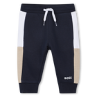 Conjunto chaqueta y pantal&oacute;n BOSS 
                    NI&Ntilde;O