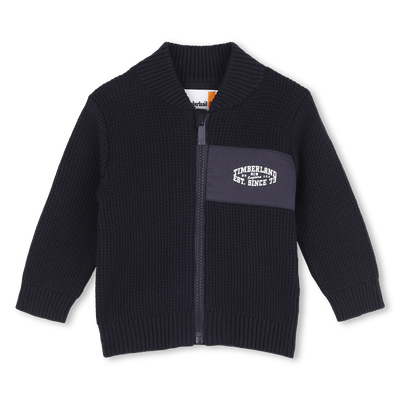 C&aacute;rdigan de punto TIMBERLAND NI&Ntilde;O
