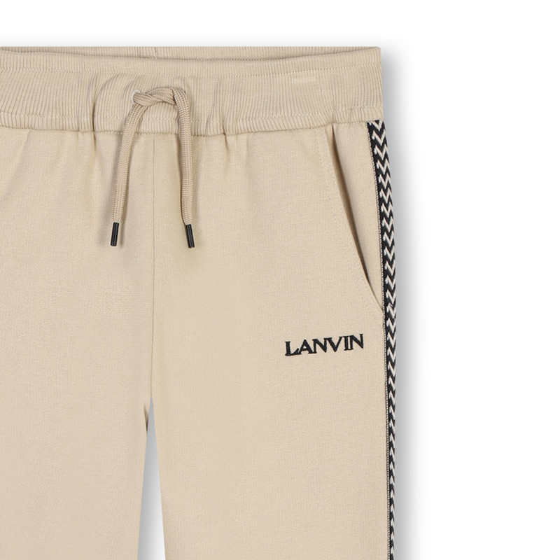 Pantal&oacute;n de ch&aacute;ndal LANVIN 
                        NI&Ntilde;O