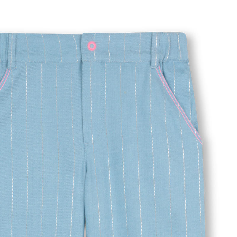 PANTALONES DE ALGOD&Oacute;N BILLIEBLUSH 
                        NI&Ntilde;A