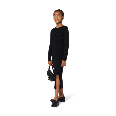 Vestido largo de punto MICHAEL KORS NI&Ntilde;A