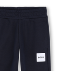 Pantalones jogger BOSS 
                    NI&Ntilde;O