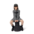 Bota Chelsea de piel de vacuno KARL LAGERFELD KIDS 
                    NI&Ntilde;A