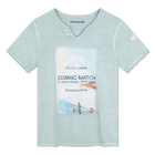 Camiseta de manga corta ZADIG VOLTAIRE 
                    NI&Ntilde;O