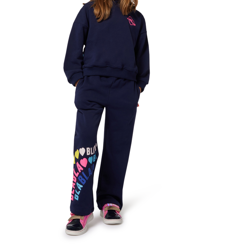 Conjunto de gorro y bufanda BILLIEBLUSH 
                        NI&Ntilde;A