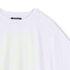 Camiseta de mangas cortas DKNY 
                    NI&Ntilde;A