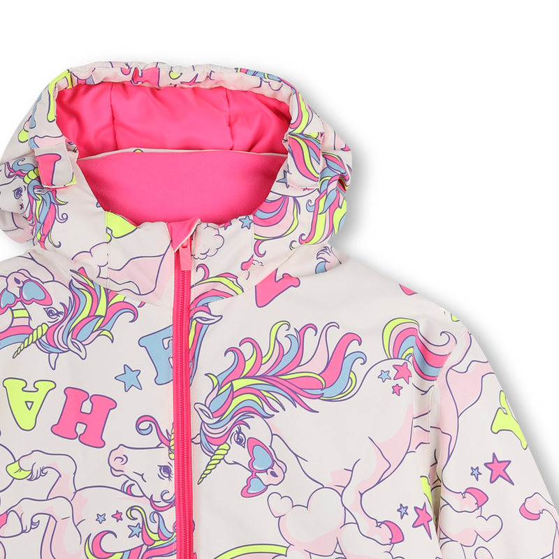 Parka BILLIEBLUSH 
                        NI&Ntilde;A