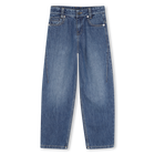 Pantal&oacute;n de denim GIVENCHY 
                    NI&Ntilde;O