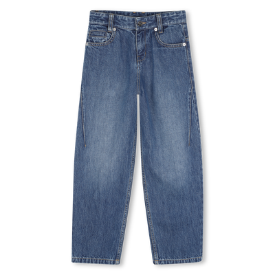 Pantal&oacute;n de denim GIVENCHY NI&Ntilde;O