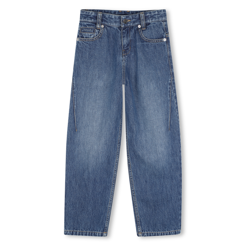 Pantal&oacute;n de denim GIVENCHY 
                        NI&Ntilde;O