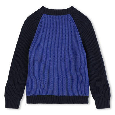 Jersey de punto KENZO KIDS NI&Ntilde;O