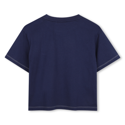 Camiseta de mangas cortas HUGO NI&Ntilde;A