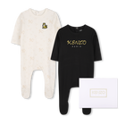 Conjunto de 2 pijamas KENZO KIDS 
                    UNISEXO