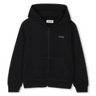 Chaqueta con capucha ZADIG & VOLTAIRE 
                    NI&Ntilde;O