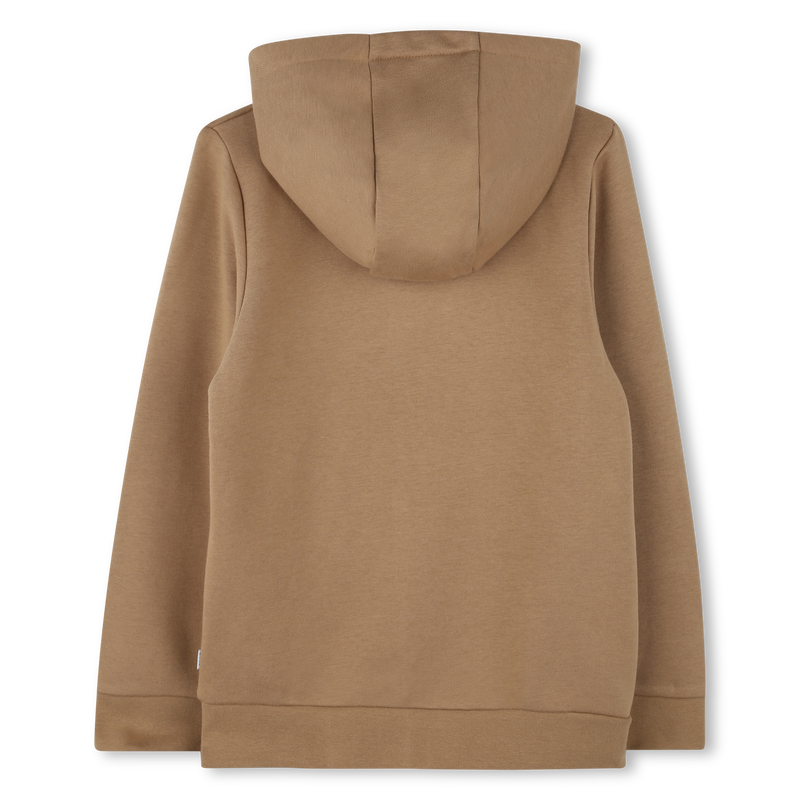 Ch&aacute;ndal de mulet&oacute;n BOSS 
                        NI&Ntilde;O