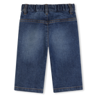 Pantal&oacute;n de denim CHLOE 
                    NI&Ntilde;A