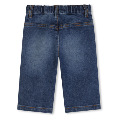 Pantal&oacute;n de denim CHLOE NI&Ntilde;A