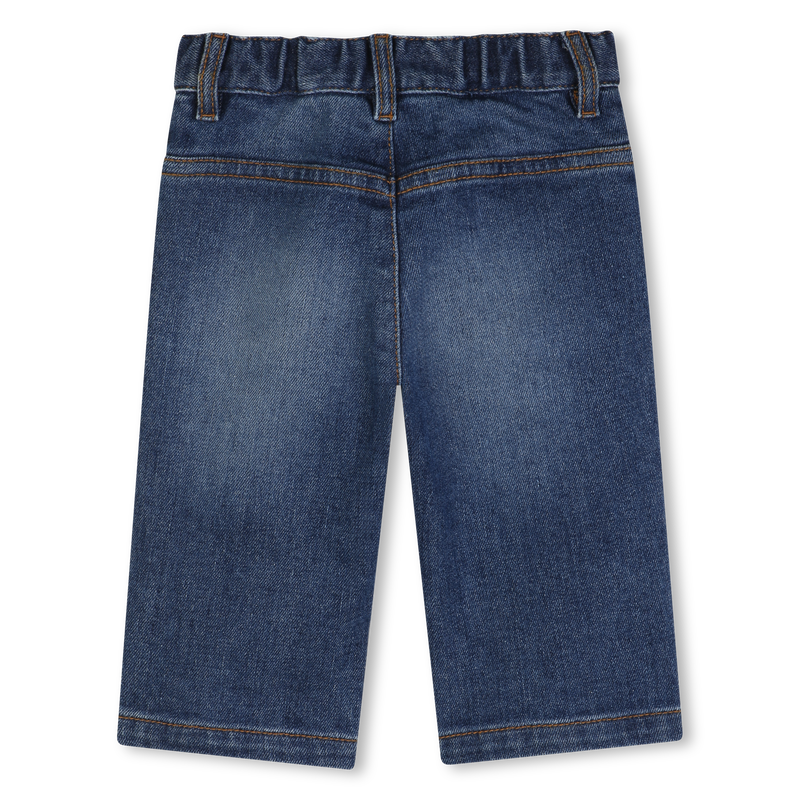 Pantal&oacute;n de denim CHLOE 
                        NI&Ntilde;A