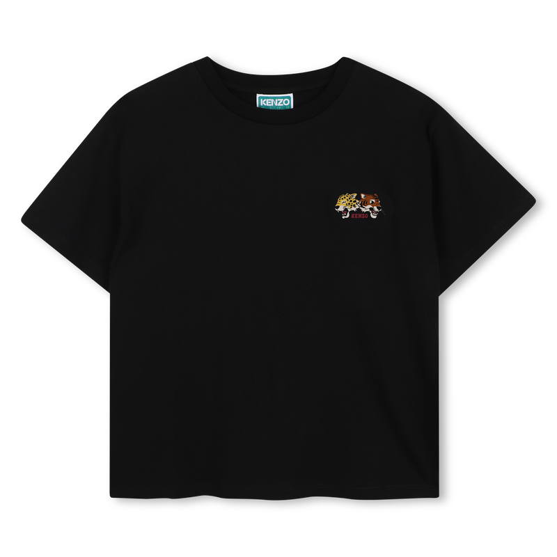Camiseta de mangas cortas KENZO KIDS 
                        UNISEXO